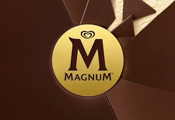 梦龙冰淇淋“Magnum”视觉形象升级