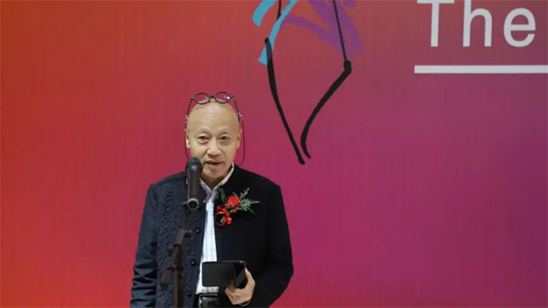 “第三届中国时装画大展” 在鲁迅美术学院美术馆隆重开幕(图5)