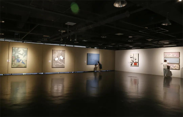 融通·延展丨天津美术学院2021届毕业生作品展第五场开幕(图1) 融通·延展丨天津美术学院2021届毕业生作品展第五场开幕(图1)